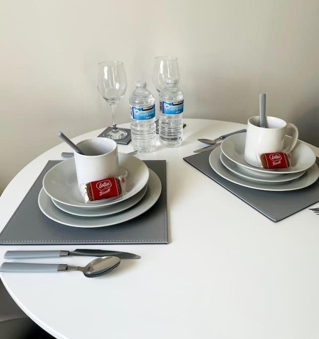 #4Bs 1 Bed Serviced Apartment Derby Exterior foto